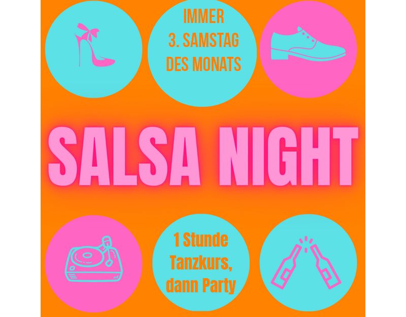 Salsa Night