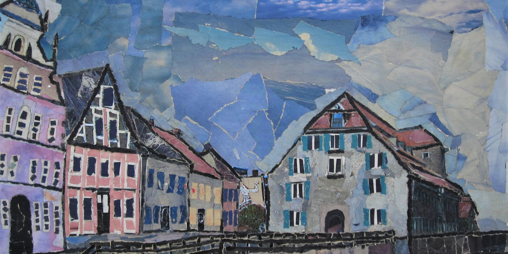 Ausstellung "Sichtweisen", © Isam Soufagie