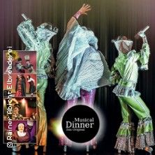 Canceled: Original Musical Dinner