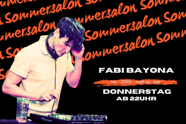 Do - Fabi Bayona, © Sommersalon im Klubhaus