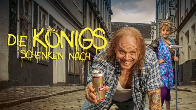 Die Königs schenken nach!, © Ingo Boelter