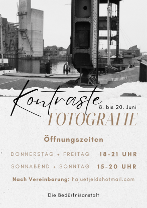 Kontraste - Fotoausstellung, © Hans-Jürgen Staude