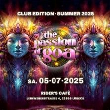 The Passion of Goa - Club Edition Summer, © links im Bild
