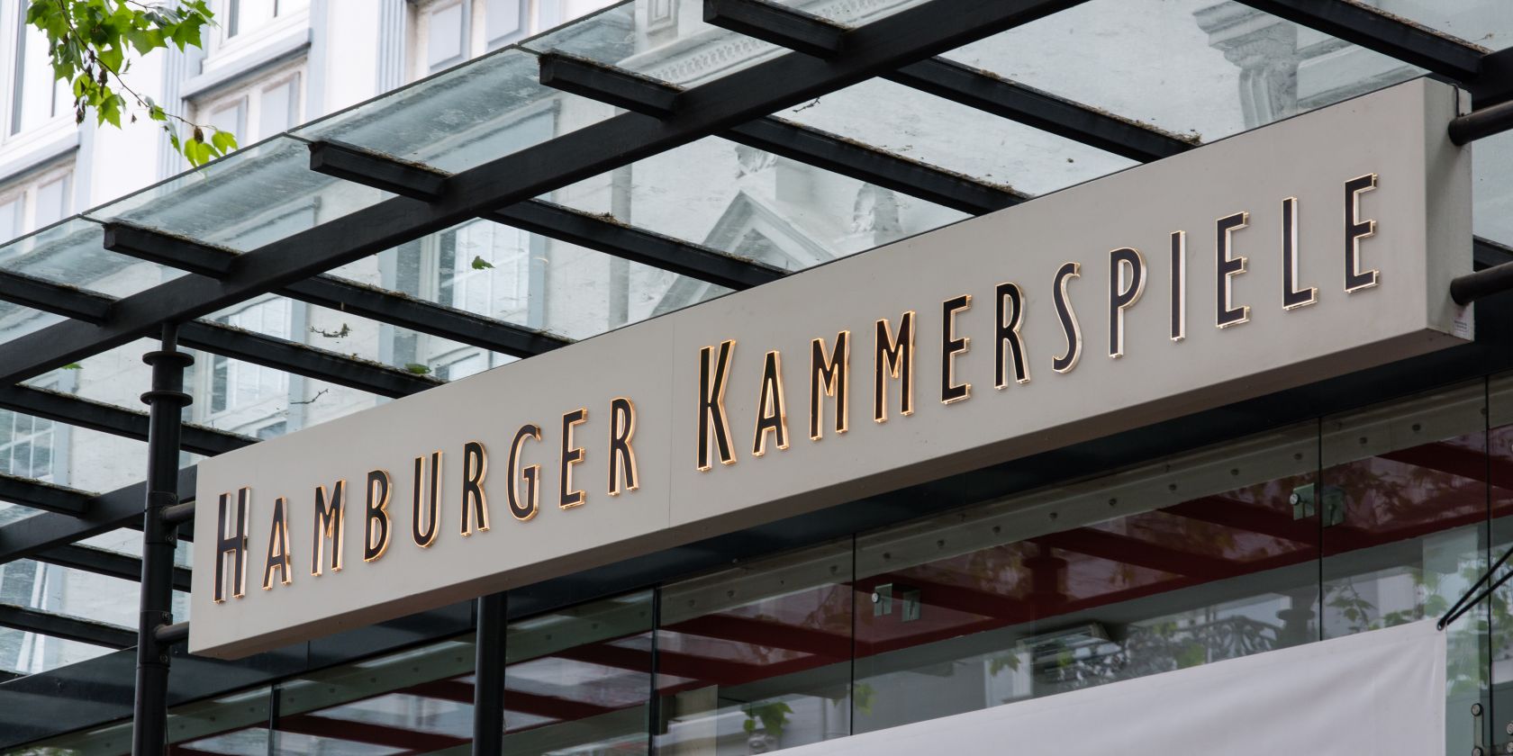 Hamburger Kammerspiele, © Johannes Beschoner