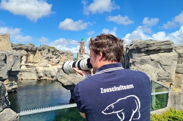 Fotoworkshop für Fortgeschrittene im Zoo am Meer