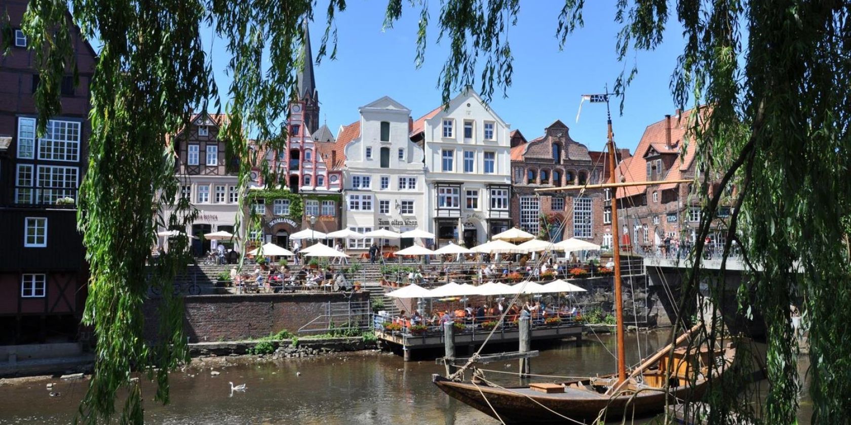 Klassischer Rundgang, © Lüneburg Marketing GmbH