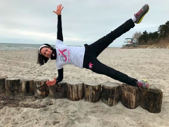 Urban Fitness, © Anja Kolweyh Group&Personal Workout