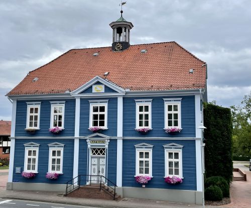 Klönrunde_Altes Rathaus Soltau, © Freudenthal-Gesellschaft e. V.