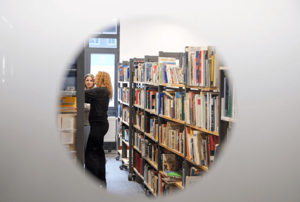 Bücherflohmarkt, © Falk von Traubenberg