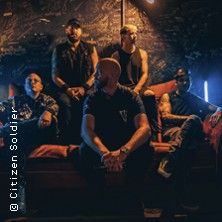Citizen Soldier - European Tour 2025