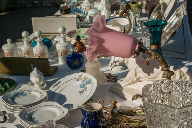 Flohmarkt, © jackmac34, pixabay.com