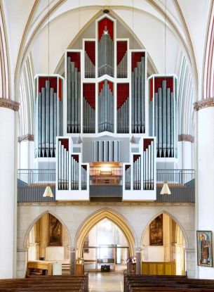 Stunde der Kirchenmusik, © Amt für Kirchenmusik