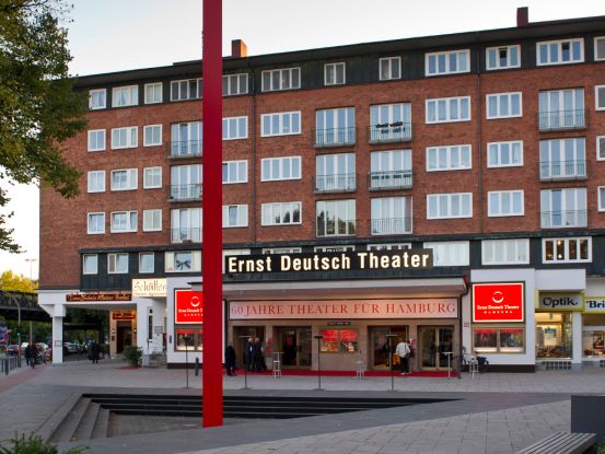 Ernst Deutsch Theater, © Oliver Fantitsch