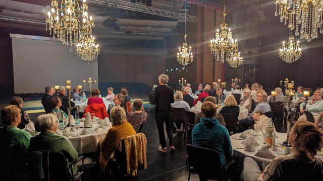 Theater Frühstück, © STADEUM