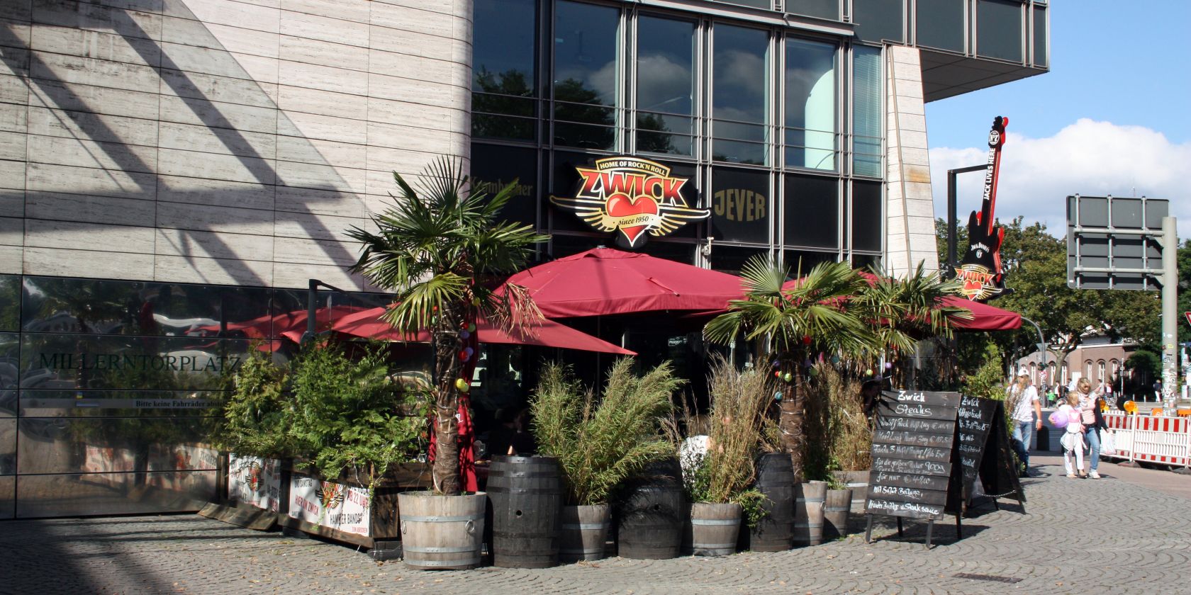 Zwick St. Pauli, © Ann-Katrin Weber
