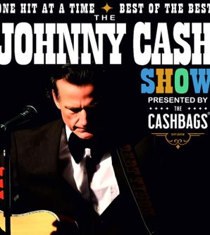 The Johnny Cash Show - by The Cashbags - "One Hit at a Time" 2025/26
