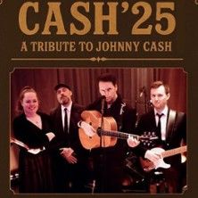 Cash_25 - Johnny Cash Tribute Band
