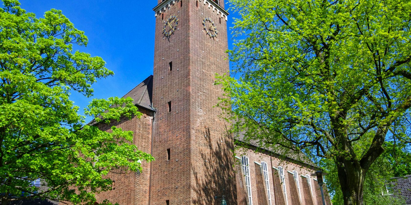 Gottesdienst zur Verabschiedung von Pastorin Böllert, © Kirchengemeinde Volksdorf