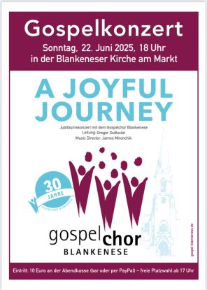 IMG_0058, © Gospelchor Blankenese