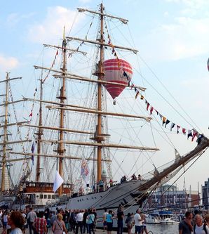 SAiL Bremerhaven