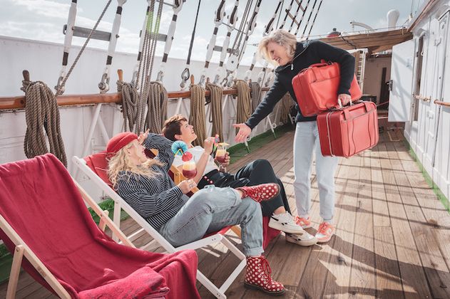 Wi sünd de Ne´en – Wohngemeinschaften