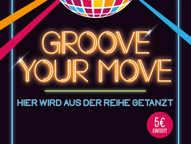Groove your Move