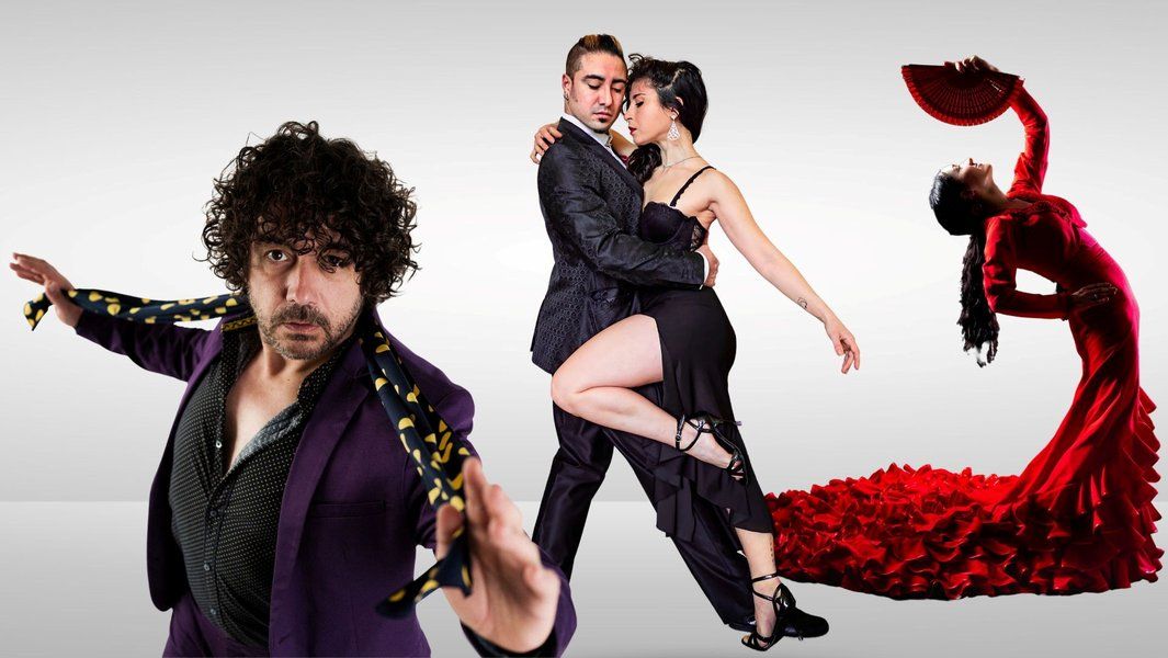 Flamenco y Tango Pasión
