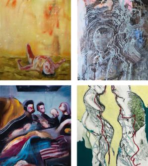 Gruppenausstellung: MACHT