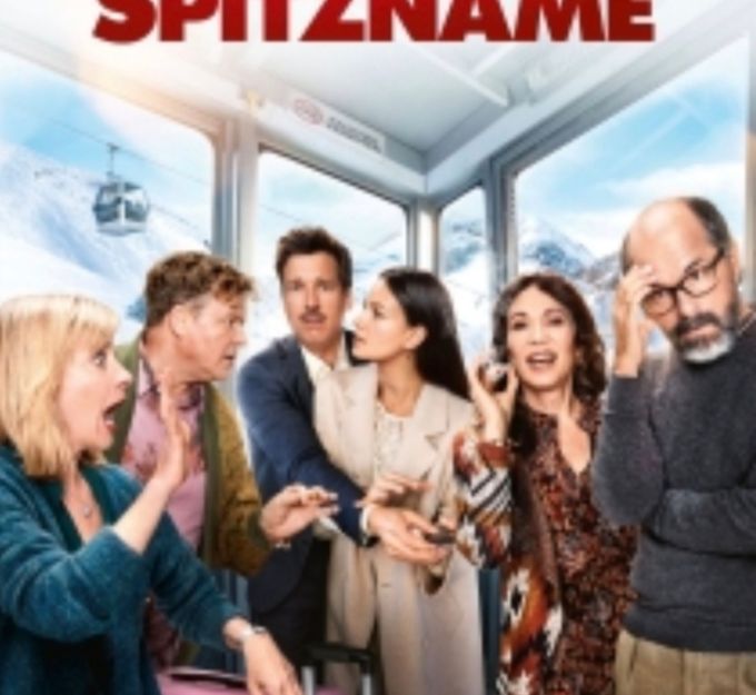 Der Spitzname