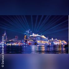 Hamburger Cruise Days - Blue Port