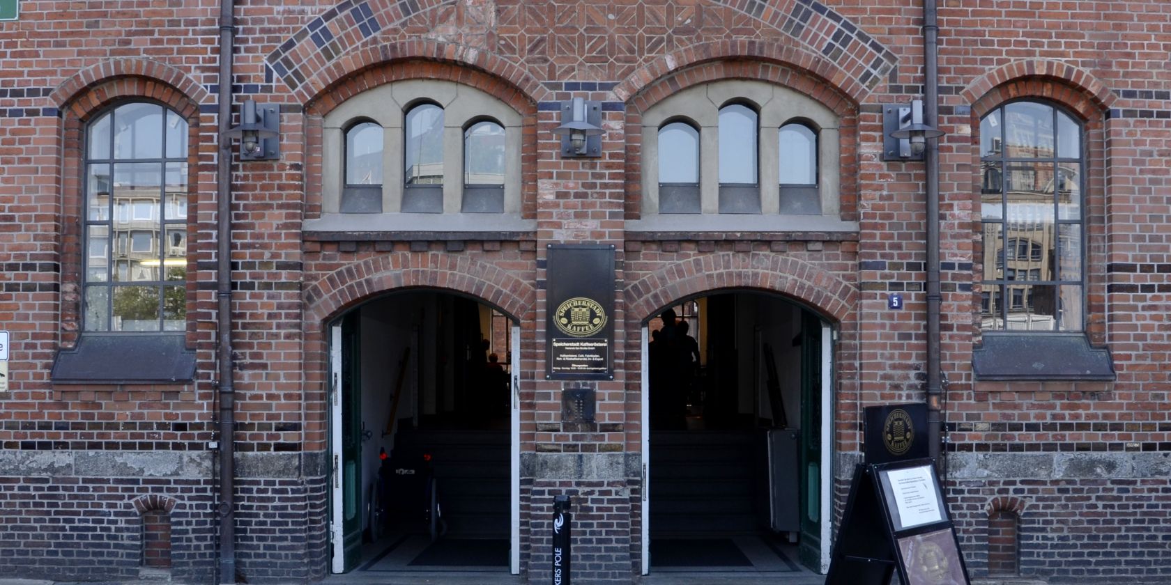 Speicherstadt_Kaffeer+Âsterei_03, © Felix Neumann