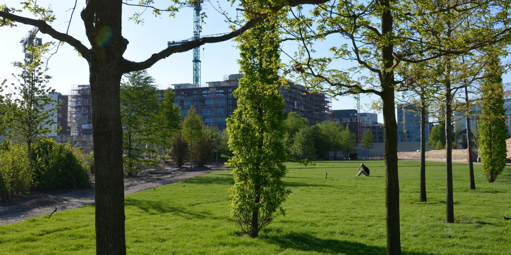 HafenCity Lohsepark, © Foto: ELBE&FLUT; Quelle: HafenCity Hamburg GmbH