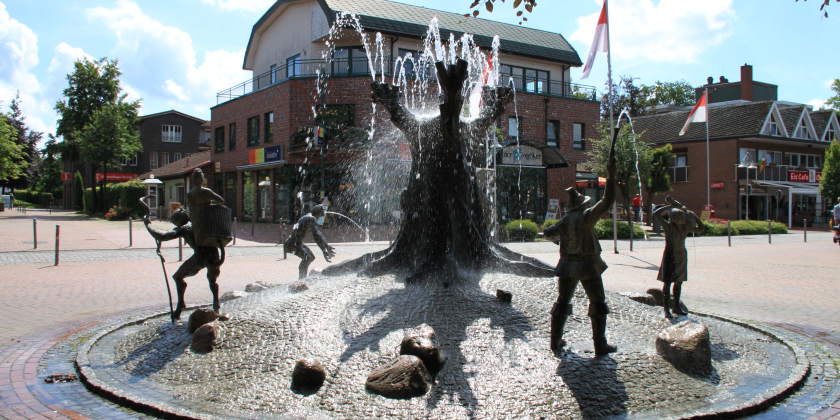 stadtbrunen-svd-jg-39, © Schneverdingen Touristik