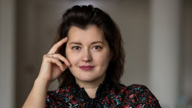 Anna Geniushene / Klavierabend, © Aivaras Ruginis