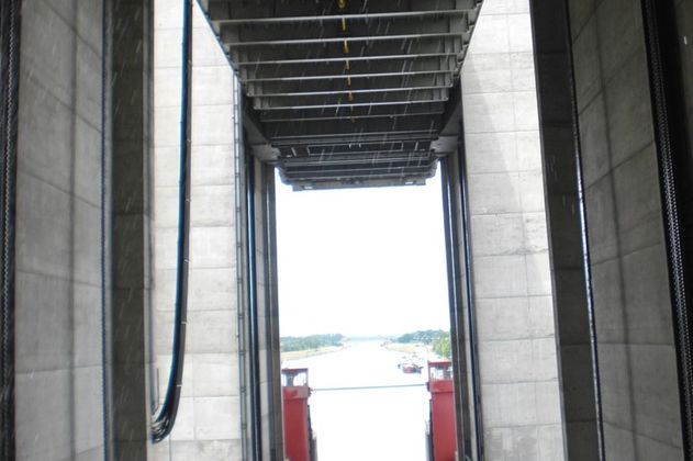 Schiffshebewerk Scharnebeck