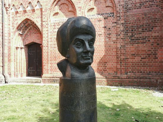 Von Mokka nach Meldorf - das abenteuerliche Leben des Carsten Niebuhrs, © Dithmarschen Tourismus