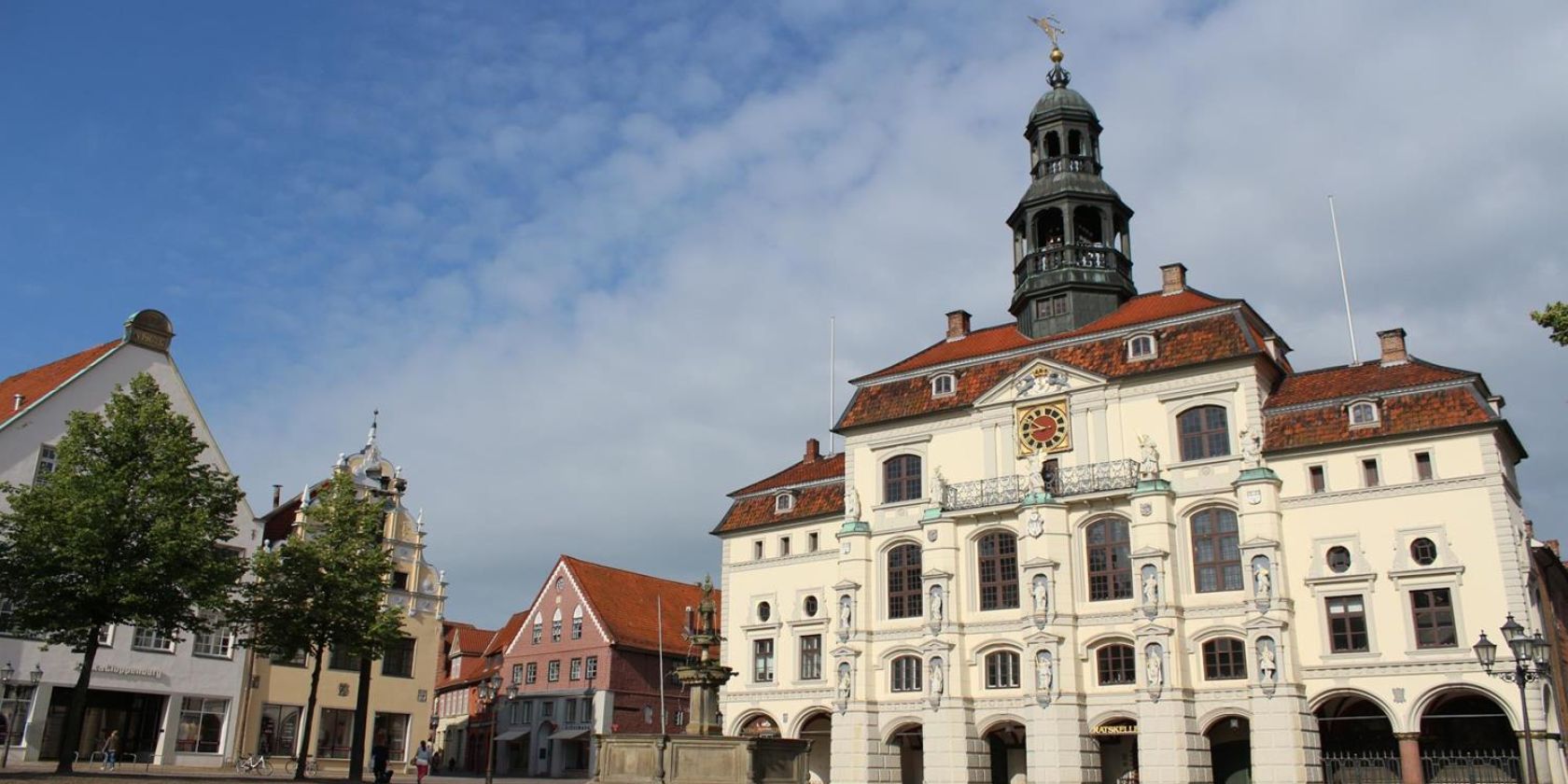 rathaus_2, © Lüneburg Marketing GmbH