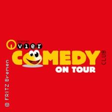 Comedy Club Bremerhaven - Comedy onTour, © links im Bild