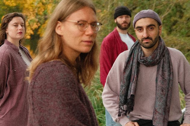 Bild für die Veranstaltung JAZZ KITCHEN PRESENTS: BALD BALD