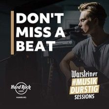 Linny Johnson - Warsteiner #Musikdurstig Session, © links im Bild