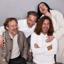 LaLeLu - a cappella comedy - Best of 30 Jahre