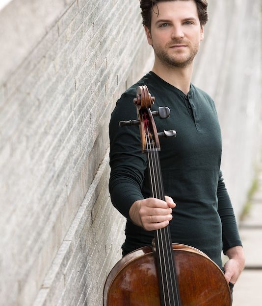 Bachs Cello-Suiten