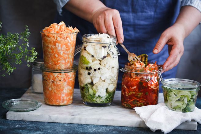 Koreanisch kochen