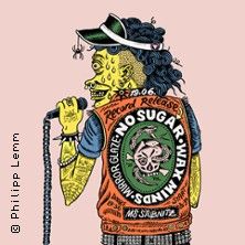 No Sugar, Wax Minds, Mirror Glaze