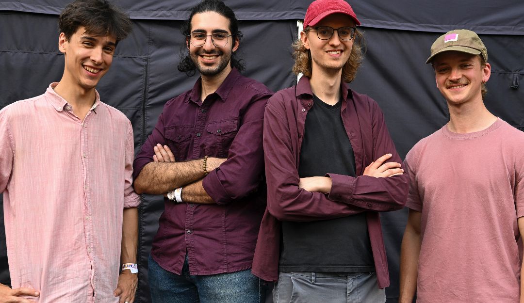 Bild für die Veranstaltung Jazz meets school:Jazz Buskis sowie Duty Free