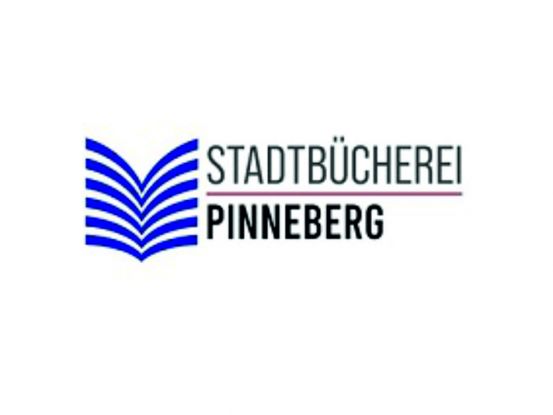 Logo der Stadtbücherei Pinneberg, © Stadt Pinneberg