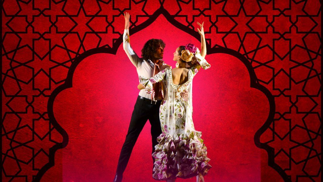 Flamenco – Rosas Negras
