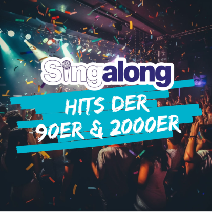 Sing Along / 90er &amp; 2000er, © Cascadas