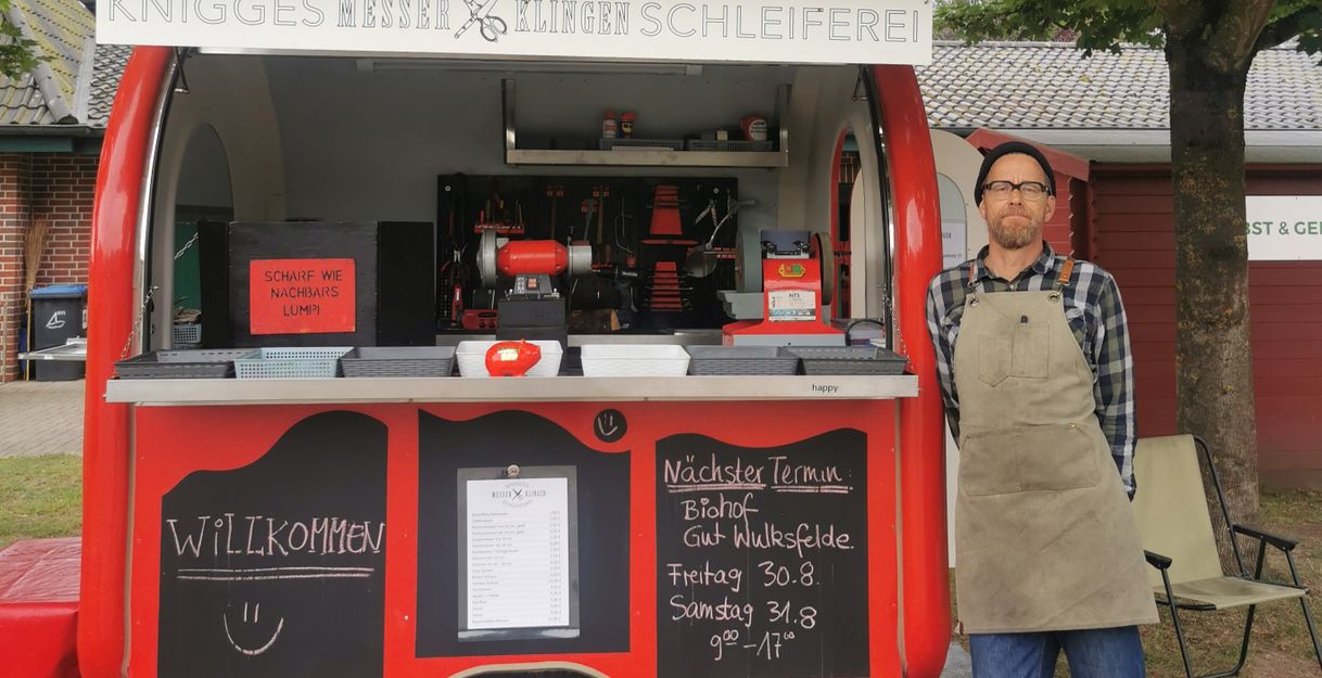 Knigge´s Messerschleiferei