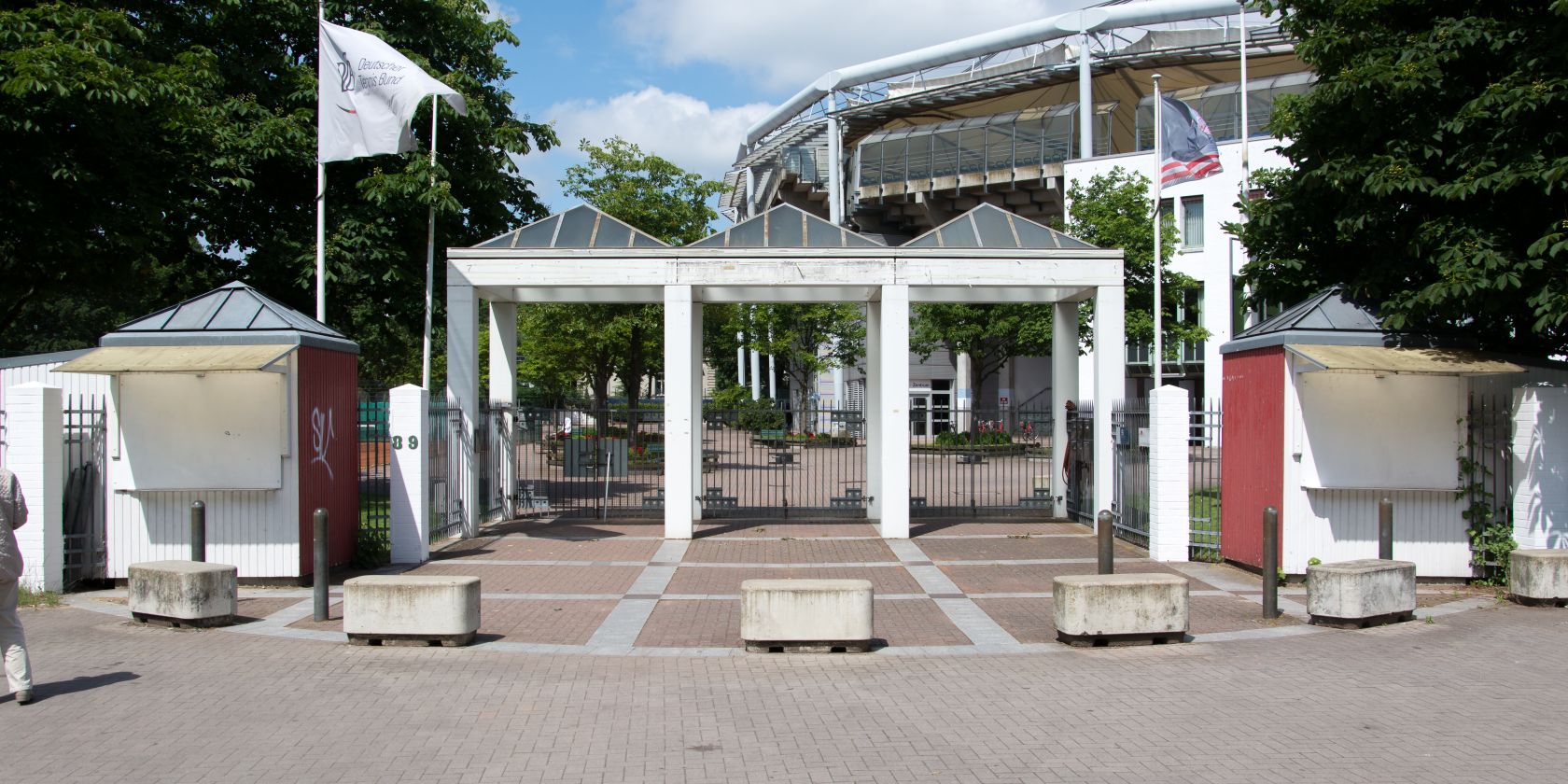 Rothenbaum_1, © Johannes Beschoner